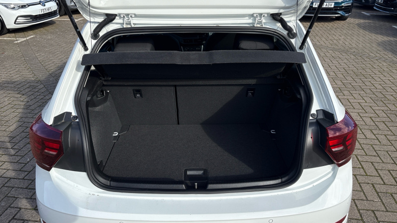 Volkswagen Polo 1.0 TSI Match 5dr Petrol Hatchback